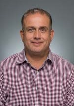 Ed Fimbres Campus Dining Manager, Campus Dining Image of Ed Fimbres