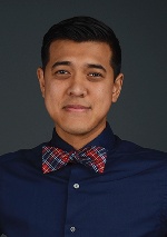 Eric_Oum Marketing Coordinator, Campus Dining Image of Eric Oum