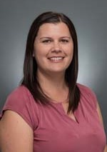 Melissa Davidson catering coordinator, campus dining Image of Melissa Davidson